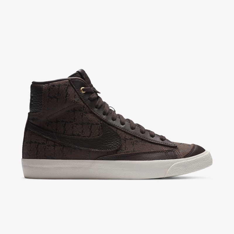 Nike best sale blazer velvet